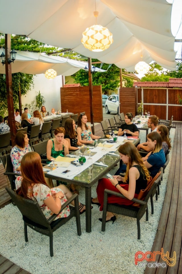 Seară De Peşte, Fructe De Mare & Grill, Vine Summer Garden & Grill