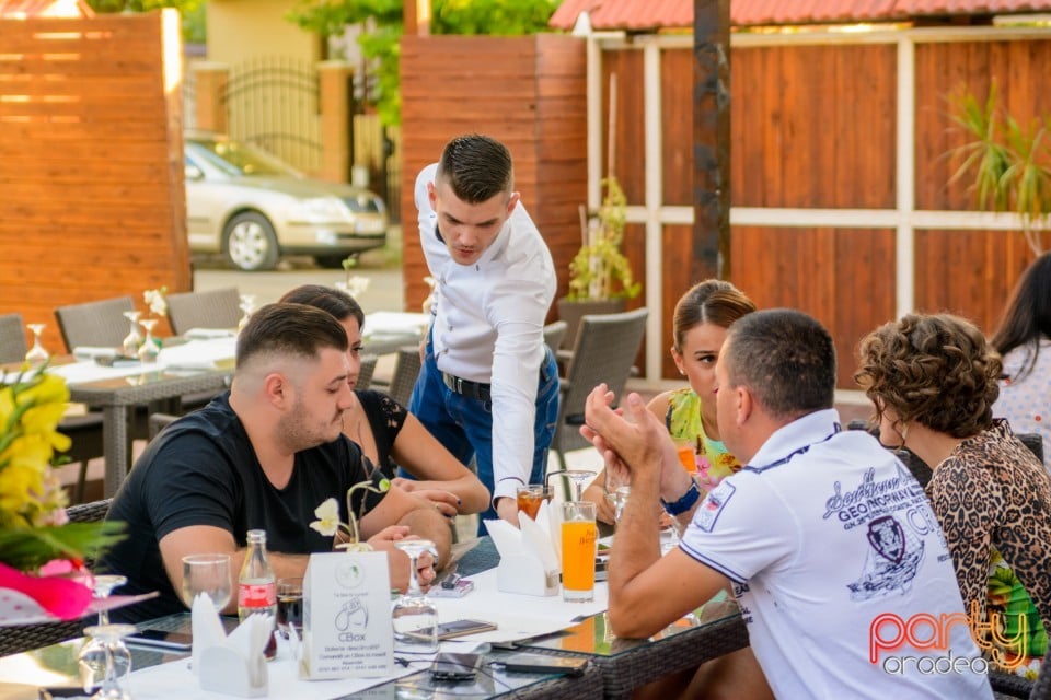 Seară De Peşte, Fructe De Mare & Grill, Vine Summer Garden & Grill