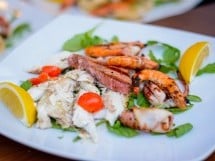 Seară De Peşte, Fructe De Mare & Grill