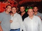 Seară incendiară în Club Escape