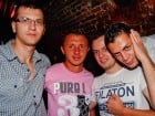 Seară incendiară în Club Escape