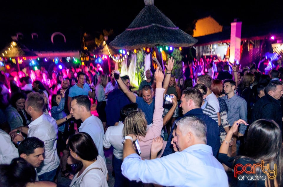 Seară incendiară la Rivo Summer Club, Hanul Pescarilor