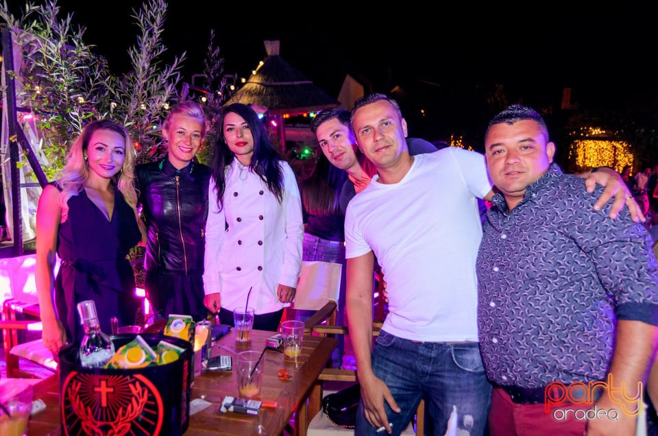 Seară incendiară la Rivo Summer Club, Hanul Pescarilor