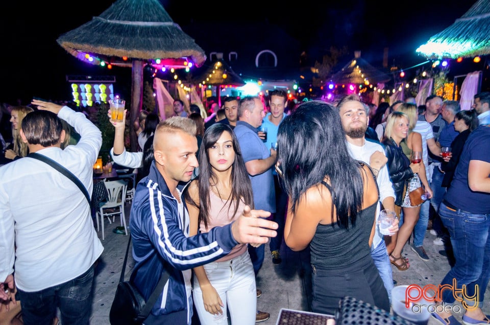 Seară incendiară la Rivo Summer Club, Hanul Pescarilor