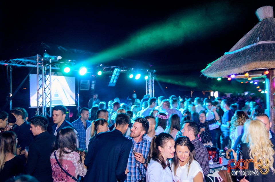 Seară incendiară la Rivo Summer Club, Hanul Pescarilor