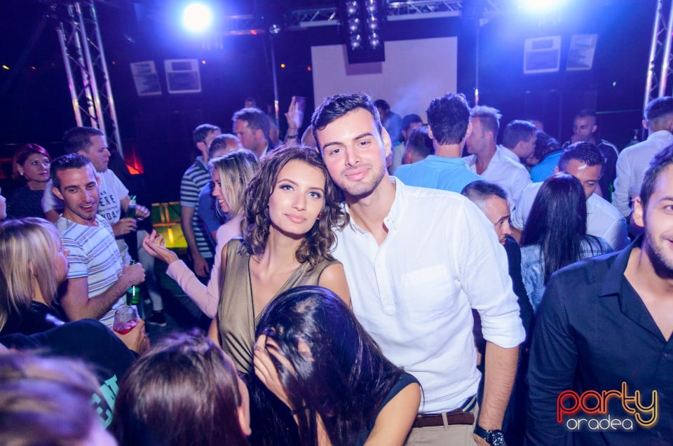 Seară incendiară la Rivo Summer Club, Hanul Pescarilor