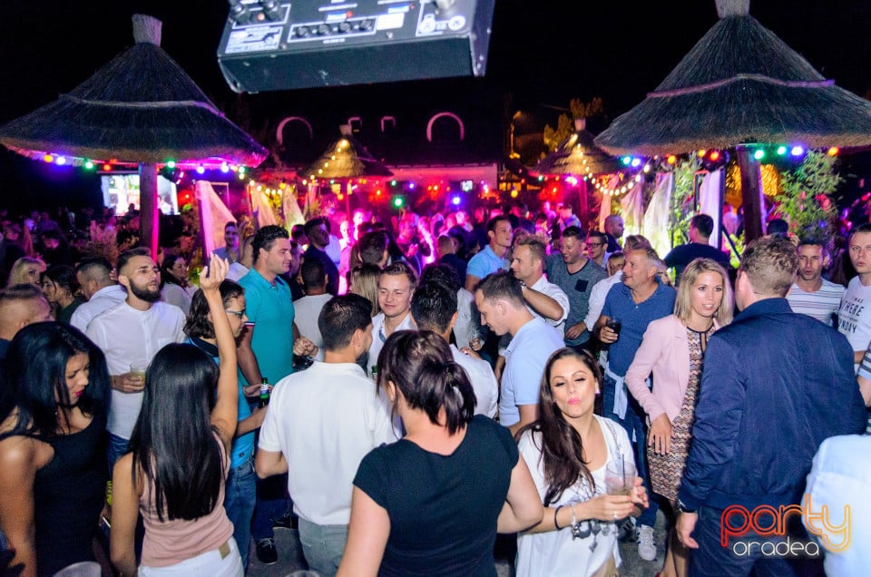 Seară incendiară la Rivo Summer Club, Hanul Pescarilor