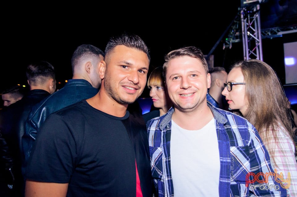 Seară incendiară la Rivo Summer Club, Hanul Pescarilor