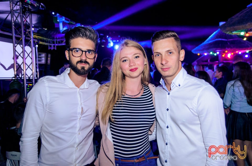 Seară incendiară la Rivo Summer Club, Hanul Pescarilor