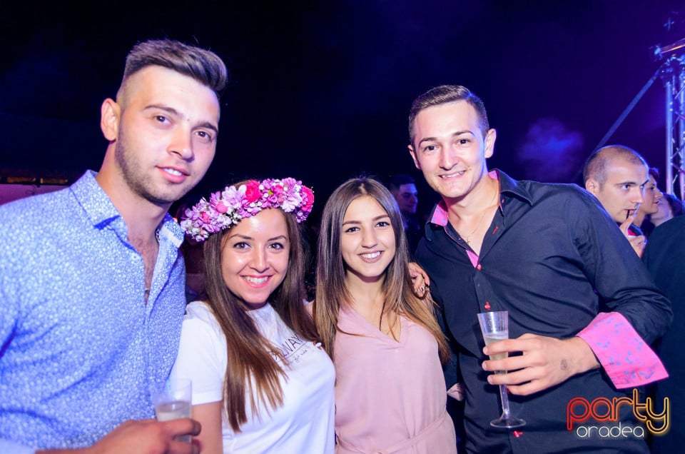 Seară incendiară la Rivo Summer Club, Hanul Pescarilor