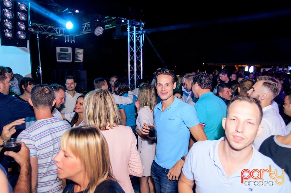 Seară incendiară la Rivo Summer Club, Hanul Pescarilor