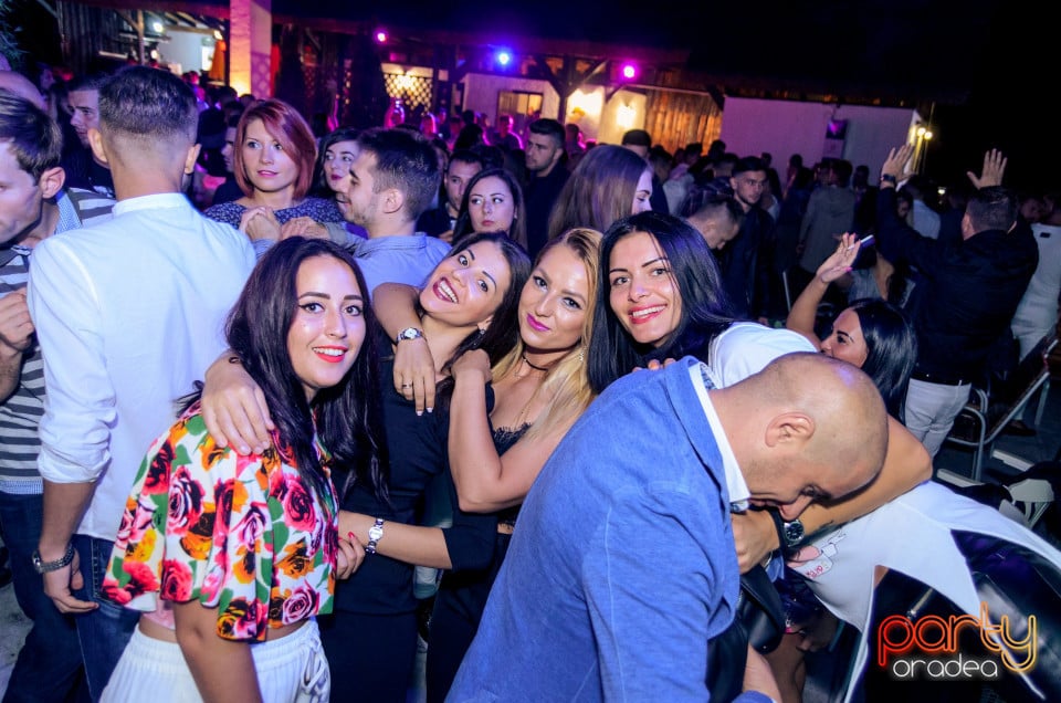 Seară incendiară la Rivo Summer Club, Hanul Pescarilor