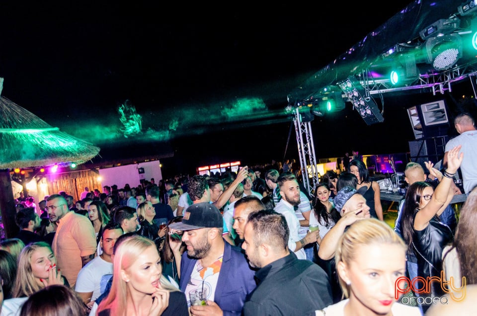 Seară incendiară la Rivo Summer Club, Hanul Pescarilor