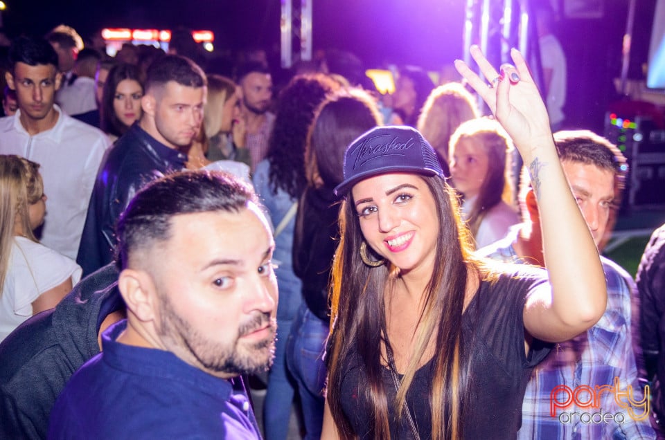 Seară incendiară la Rivo Summer Club, Hanul Pescarilor