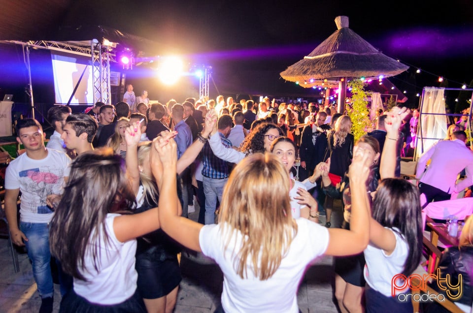 Seară incendiară la Rivo Summer Club, Hanul Pescarilor