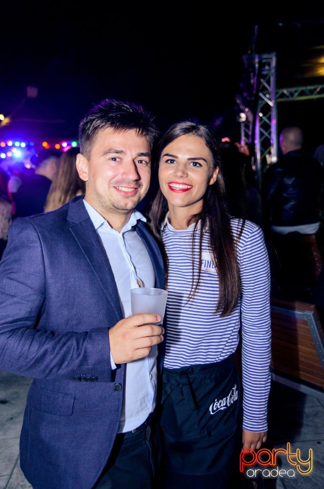 Seară incendiară la Rivo Summer Club, Hanul Pescarilor