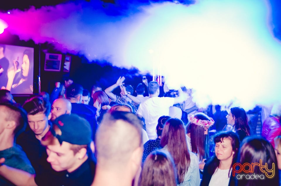 Seară incendiară la Rivo Summer Club, Hanul Pescarilor