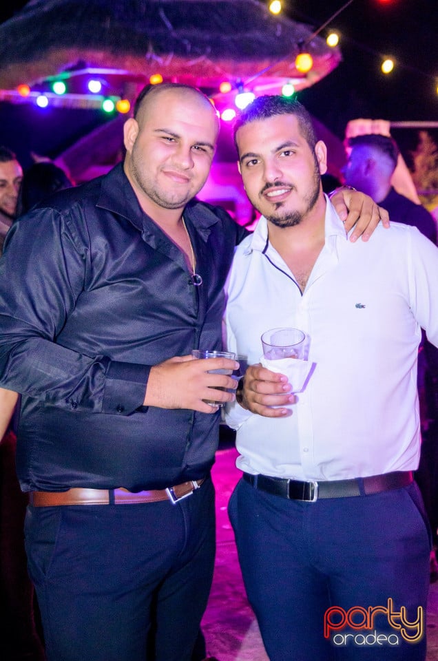 Seară incendiară la Rivo Summer Club, Hanul Pescarilor