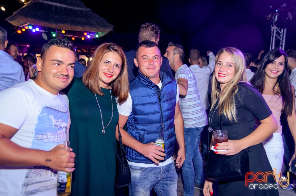 Seară incendiară la Rivo Summer Club, Hanul Pescarilor