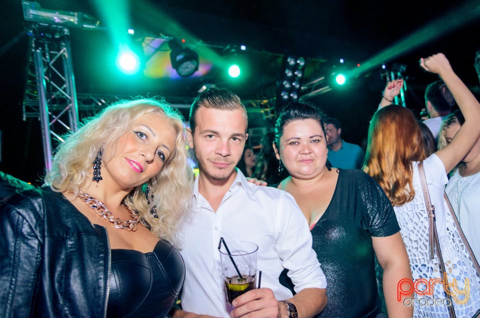 Seară incendiară la Rivo Summer Club, Hanul Pescarilor