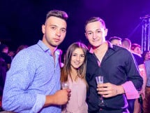 Seară incendiară la Rivo Summer Club