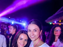 Seară incendiară la Rivo Summer Club