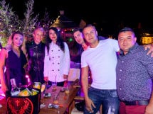 Seară incendiară la Rivo Summer Club