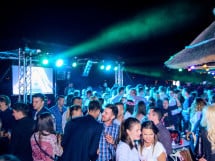 Seară incendiară la Rivo Summer Club