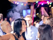 Seară incendiară la Rivo Summer Club