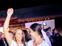 Seară incendiară la Rivo Summer Club