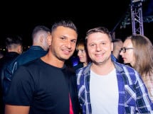 Seară incendiară la Rivo Summer Club