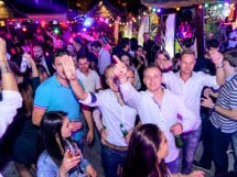 Seară incendiară la Rivo Summer Club