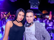 Seară incendiară la Rivo Summer Club