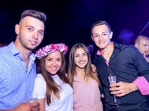 Seară incendiară la Rivo Summer Club