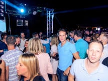 Seară incendiară la Rivo Summer Club