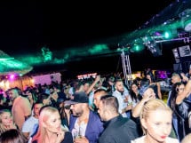 Seară incendiară la Rivo Summer Club