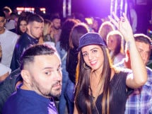 Seară incendiară la Rivo Summer Club