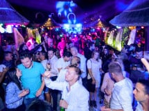 Seară incendiară la Rivo Summer Club