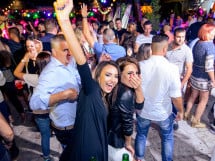 Seară incendiară la Rivo Summer Club