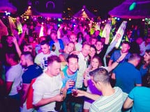 Seară incendiară la Rivo Summer Club