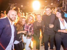 Seară incendiară la Rivo Summer Club