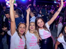 Seară incendiară la Rivo Summer Club