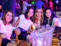 Seară incendiară la Rivo Summer Club