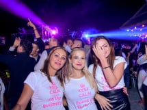 Seară incendiară la Rivo Summer Club