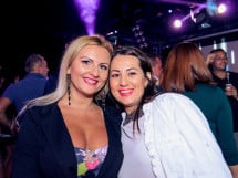 Seară incendiară la Rivo Summer Club