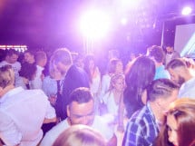 Seară incendiară la Rivo Summer Club