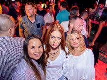 Seară incendiară la Rivo Summer Club