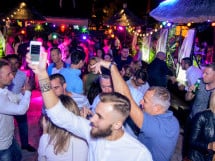 Seară incendiară la Rivo Summer Club