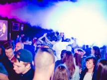 Seară incendiară la Rivo Summer Club