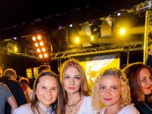 Seară incendiară la Rivo Summer Club